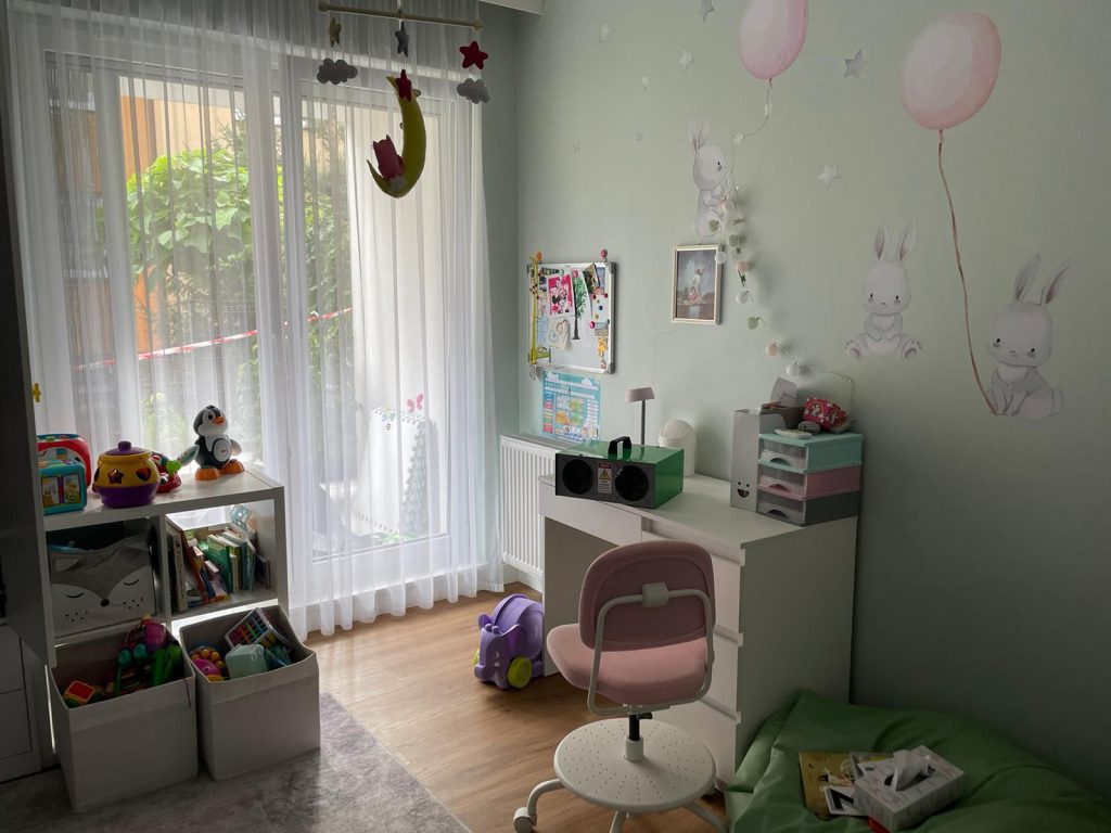 zamgławianie pomieszczeń